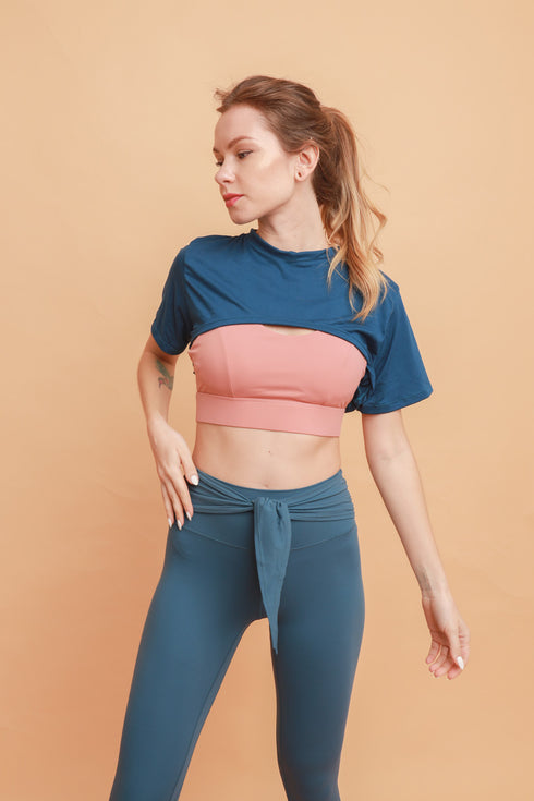 The Chris Crop Tee